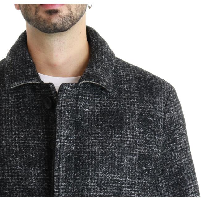 CAPPOTTO CHECKED KOON - Mad Fashion | img vers.650x/